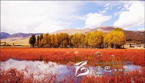 稻城亞?。?一個(gè)美得驚世駭俗的地方