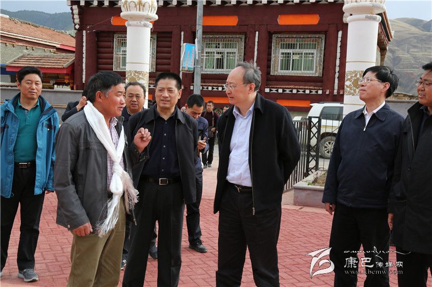 省委副書記、省長(zhǎng)尹力在我州調(diào)研掠影