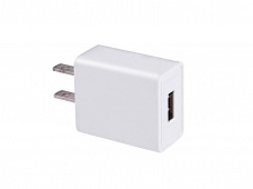 【產(chǎn)品配件，單拍不發(fā)】國標適配器 充電器-INPUT100-240VAC-OUTPUT5VDC1A-50~60Hz-中規(guī)-白色-單USB口
