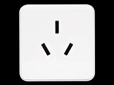 Wi-Fi 國標(biāo)智能16A單插，T1s301-GB（帶電量統(tǒng)計(jì)）